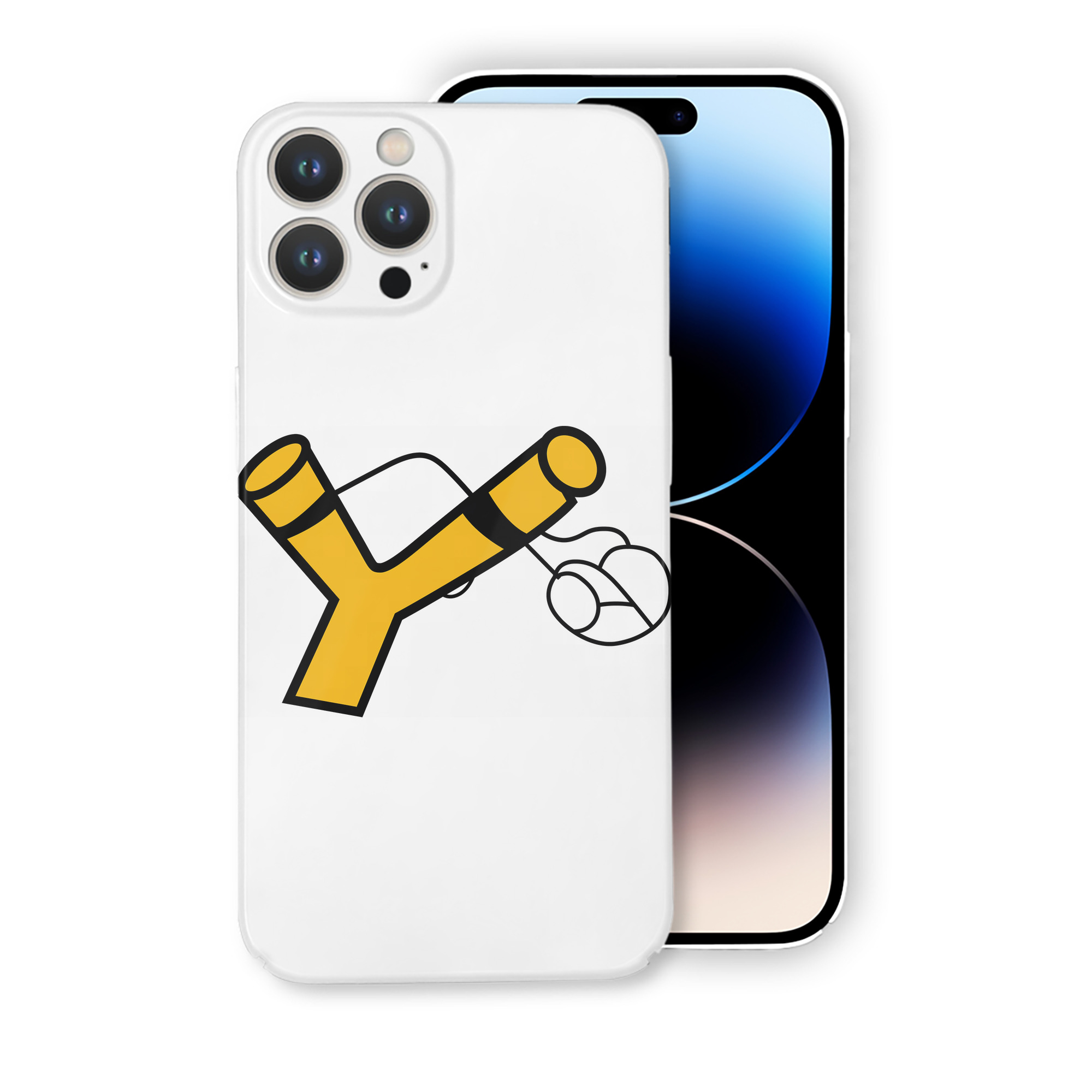 （画像用） Angry Birds アングリーバード 【iPhone 14シリーズ対応】ハードケース